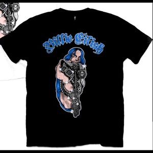 Billie Eilish merch- Teeshirt